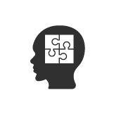 Icon kognitive Verhaltenstherapie Icon kognitive Verhaltenstherapie