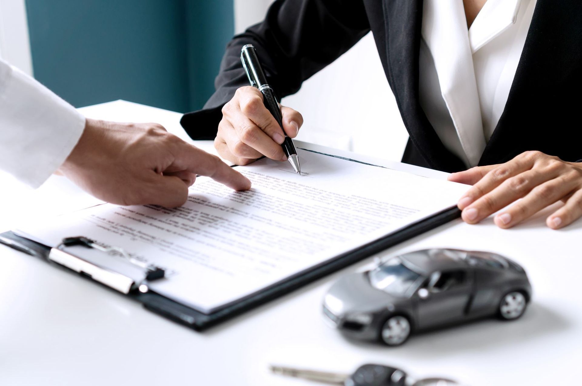 Versicherungsabwicklung, KFZ-Redich GmbH