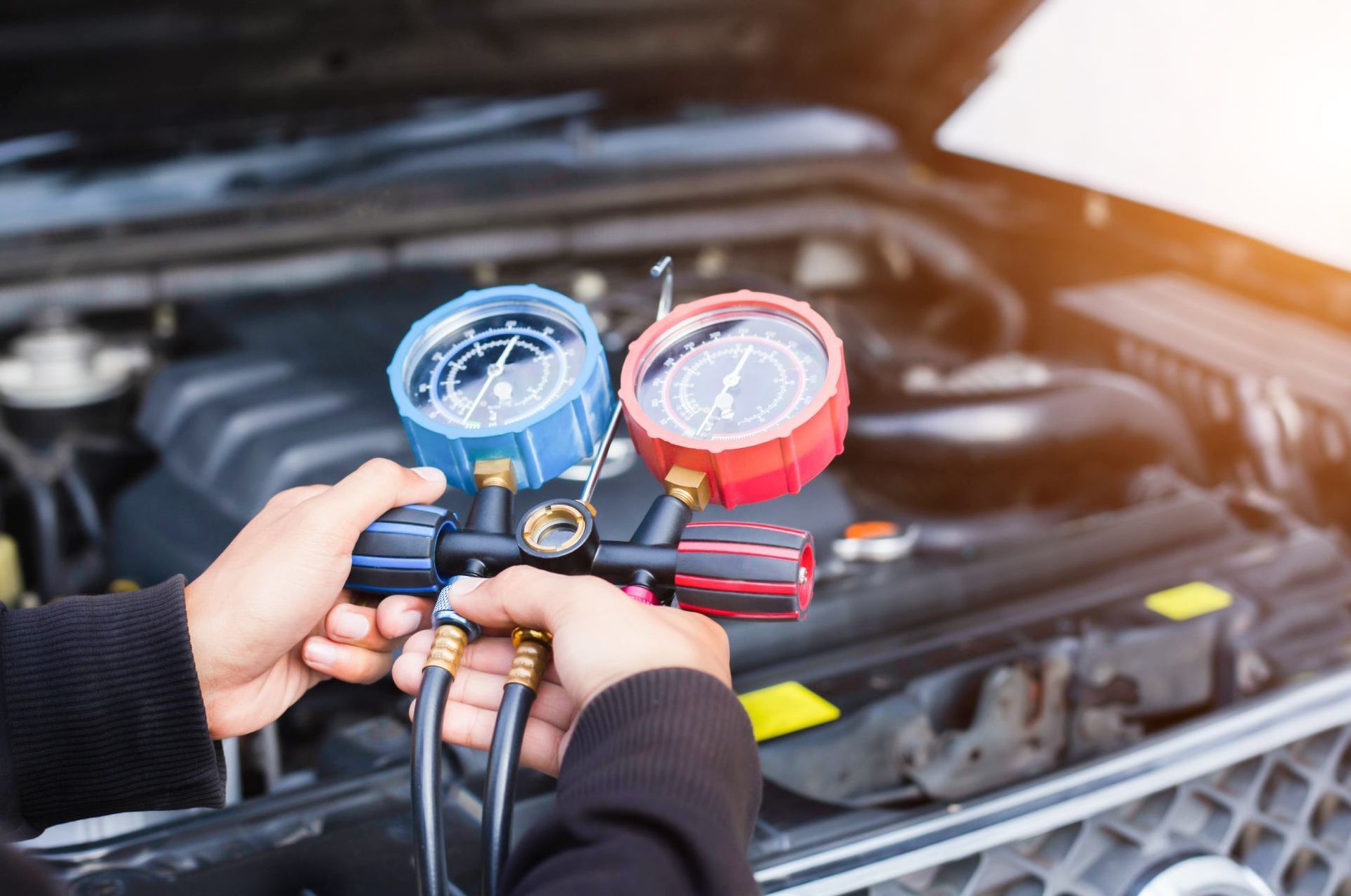 Klimaanlagen-Service, KFZ-Redich GmbH 