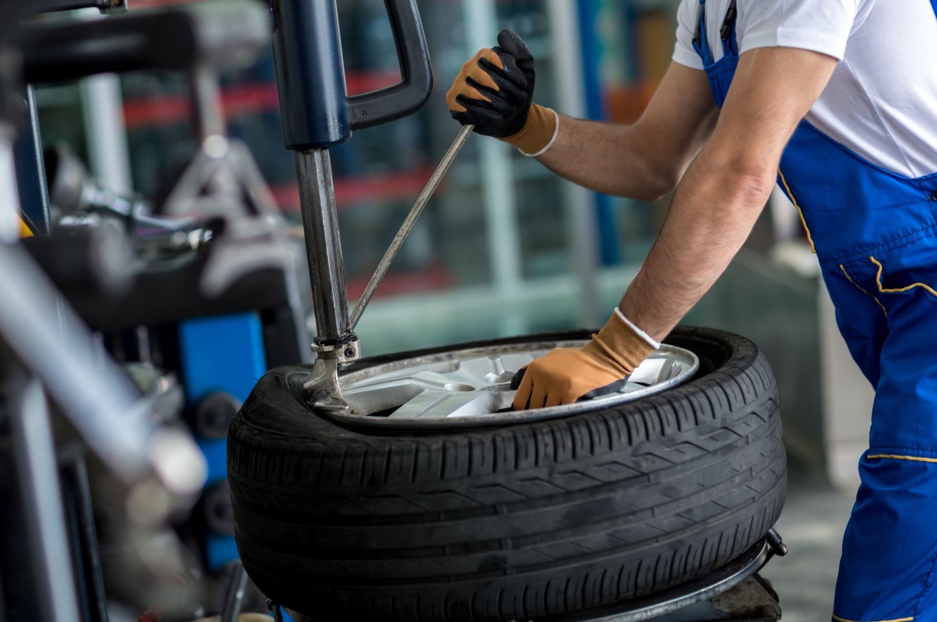 Reifenservice, KFZ-Redich GmbH 