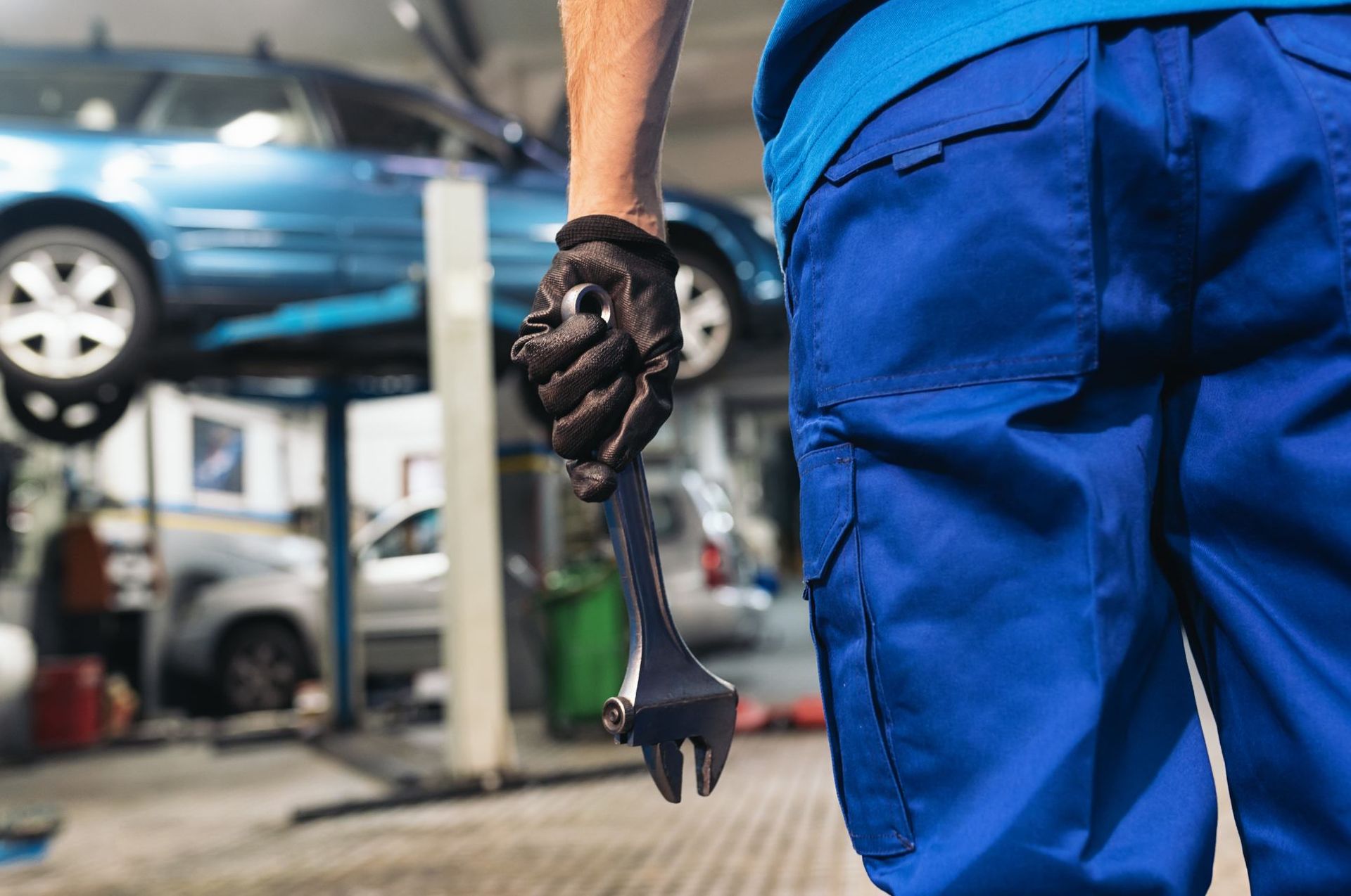 Kfz-Reparatur, KFZ-Redich GmbH