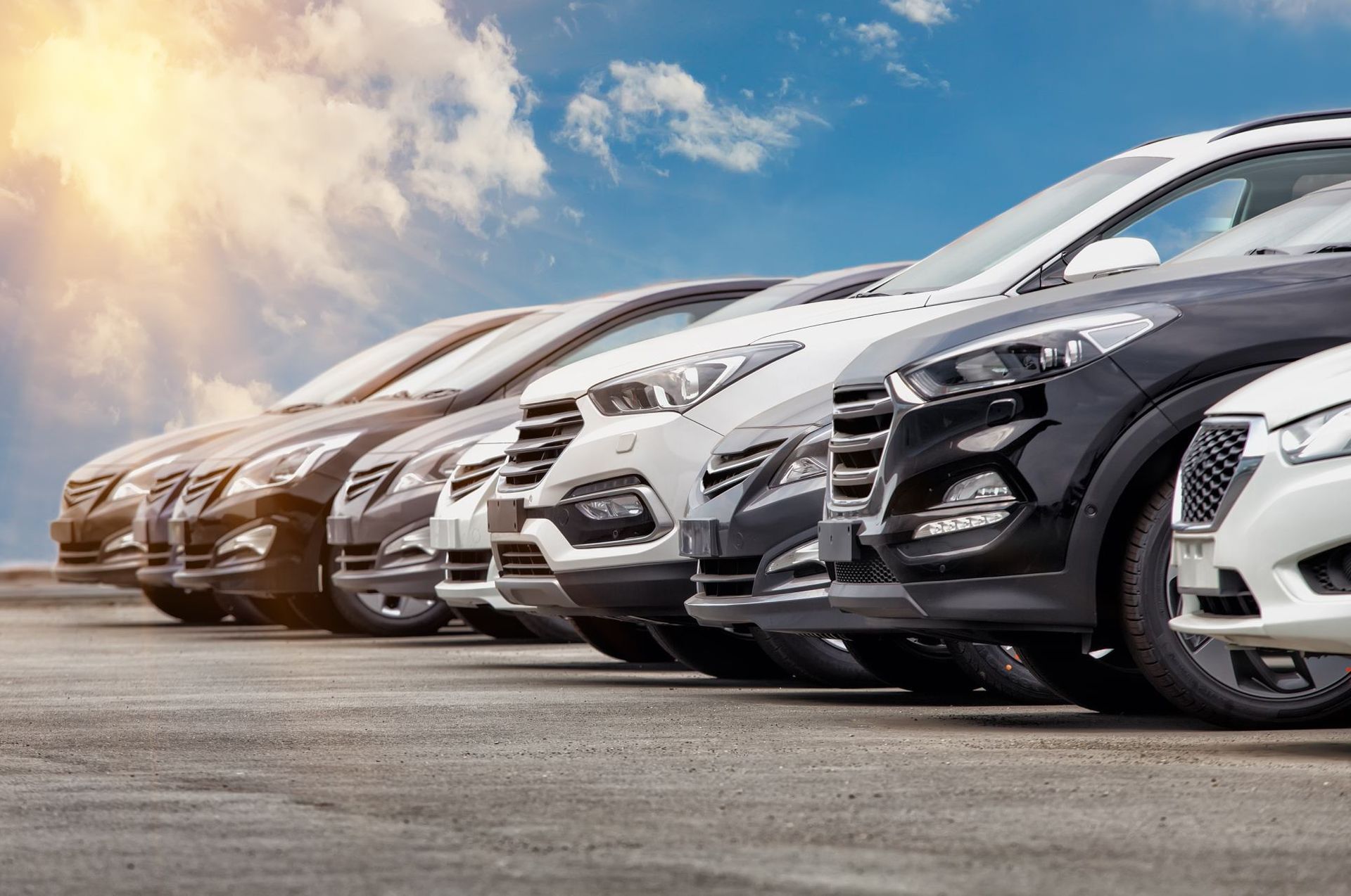 Gebrauchtwagen, KFZ-Redich GmbH 