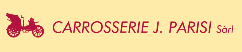 Carrosserie J. Parisi Sàrl-logo