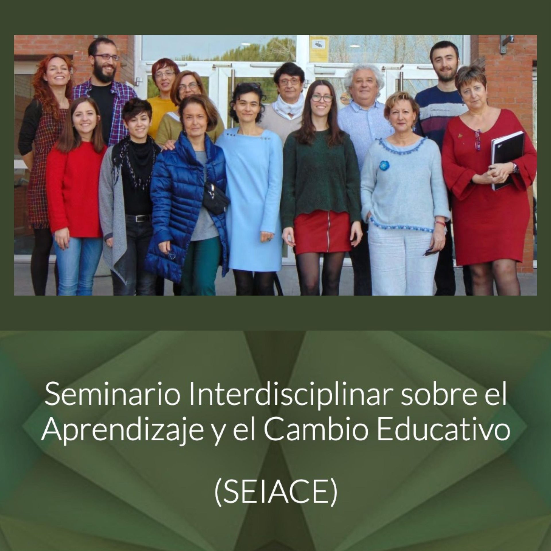 Grupo de investigación SEIACE en la UAM