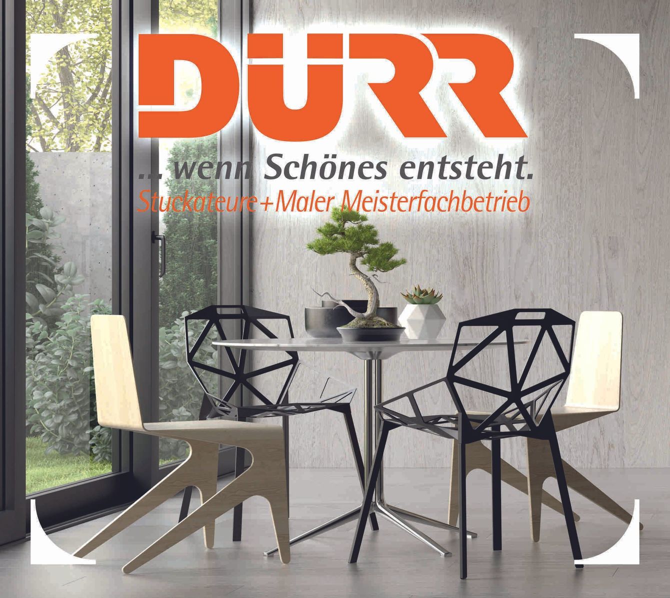 Dürr Stuckateure GmbH & Co.KG – Firmenlogo