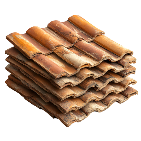 Des tuiles