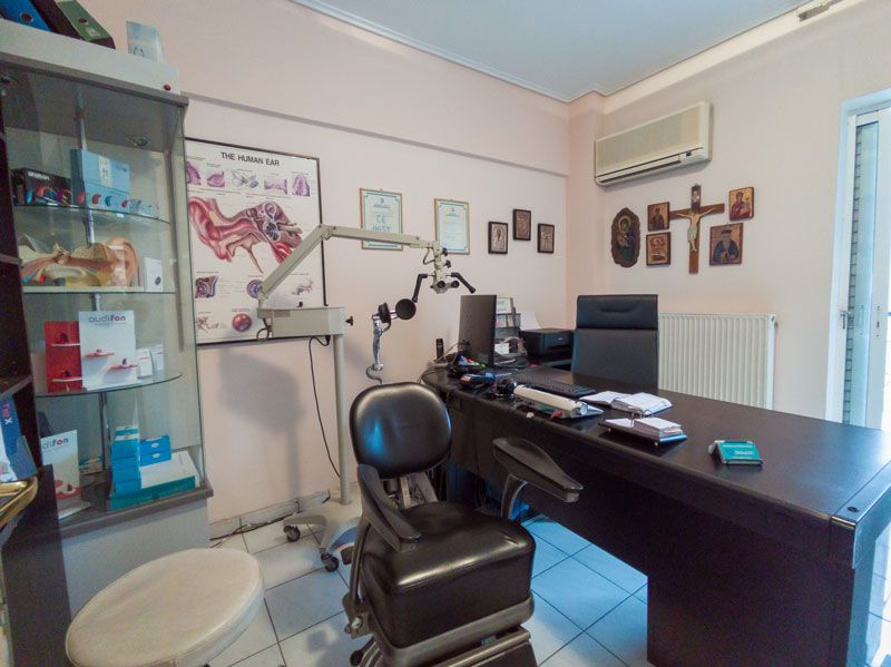 Ακουστικά Βαρηκοΐας - ΣΚΟΥΡΑΣ - Νέα Σμύρνη