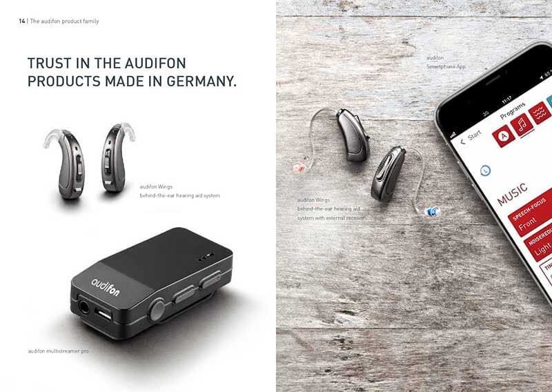 Ακουστικά Βαρηκοΐας - ΣΚΟΥΡΑΣ