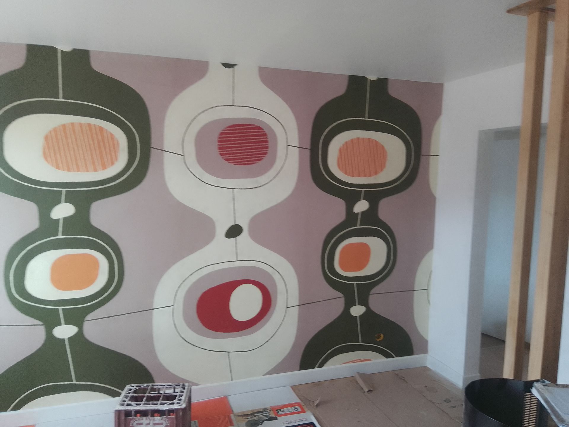 Gros plan sur papier-peint