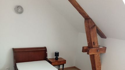 Peinture d'une chambre