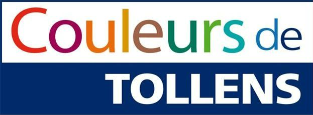 Logo l'entreprise Couleurs de Tollens