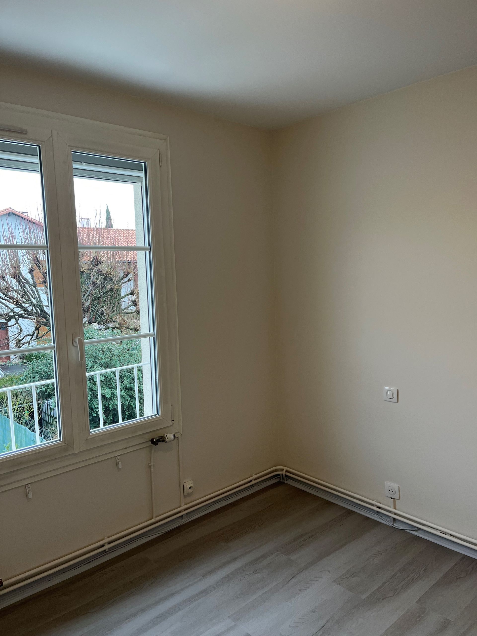 rénovation intérieure d'une salle à manger - après