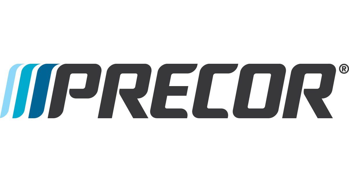 Logo de Precor