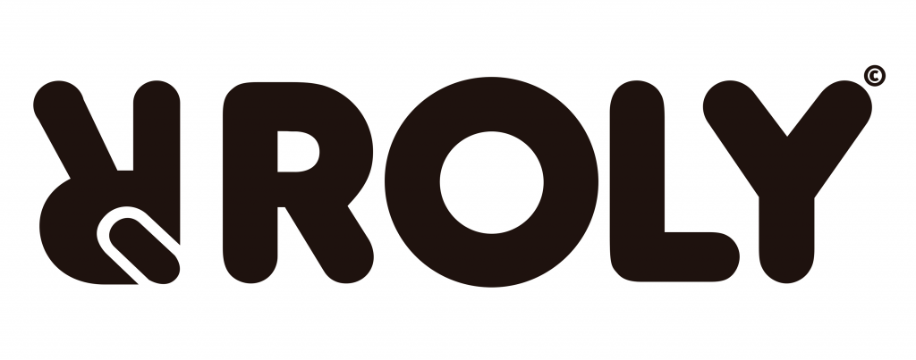 Logo de Roly