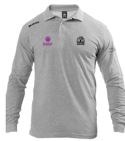 Maillot de couleur grise