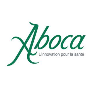 Logo de Aboca