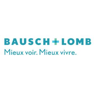 Logo de Bausch & Lomb
