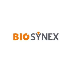 Logo de Biosynex