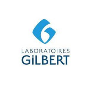 Logo des laboratoires Gilbert