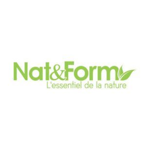 Logo de Nat&Form