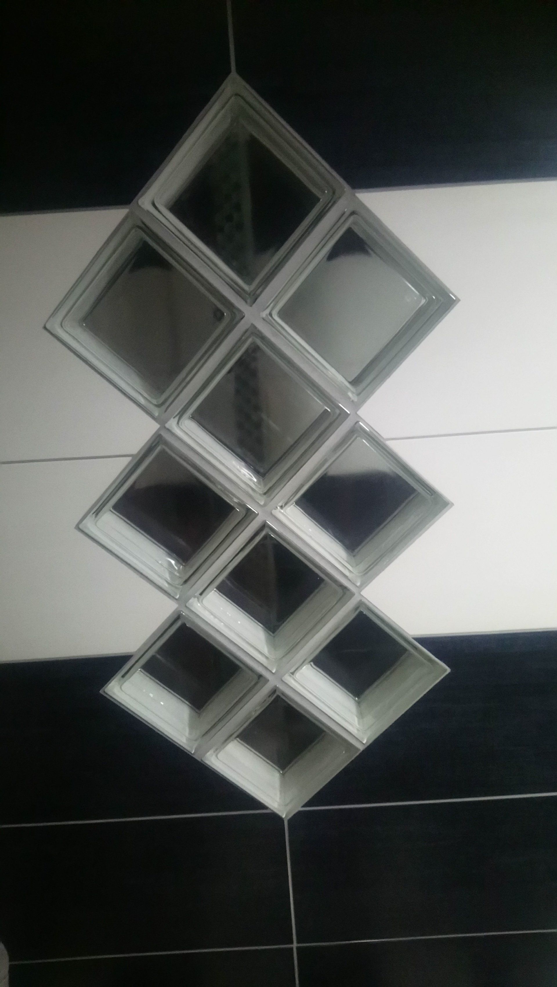 Faïence et mosaïque