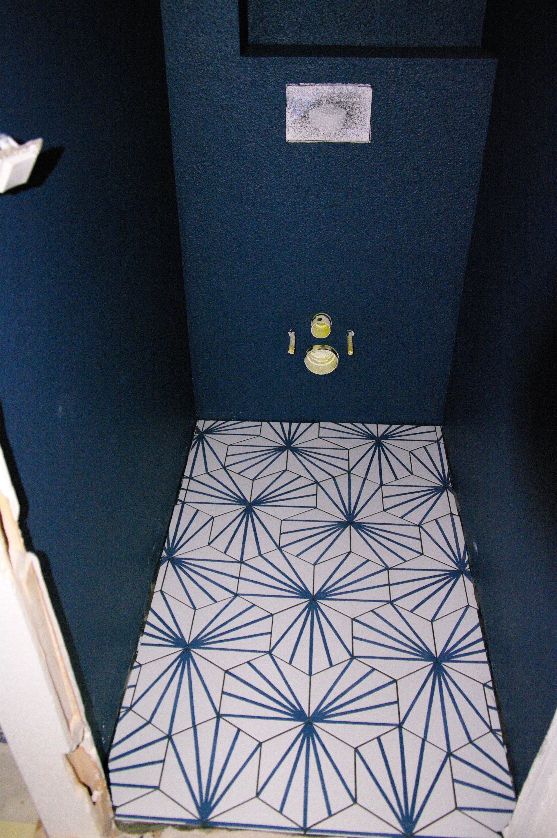 Rénovation d'une salle de bains