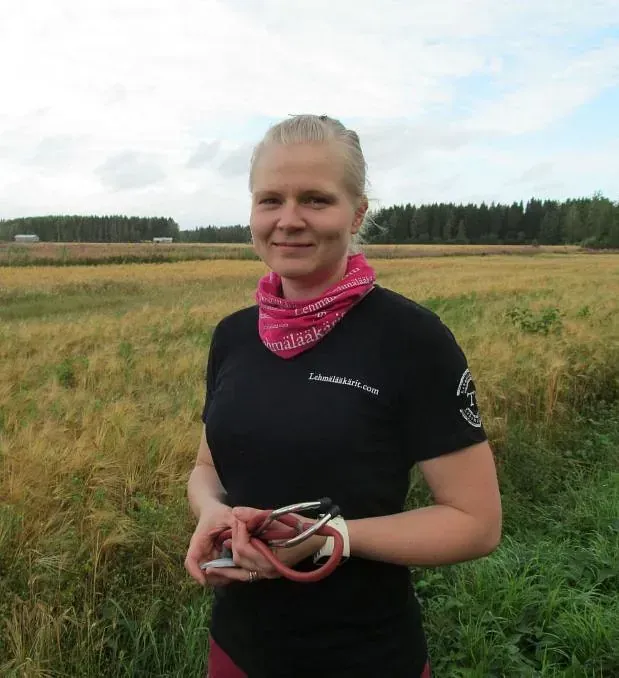 Tuotantoeläinlääkäripalvelu Lehmälääkärit.com Oy