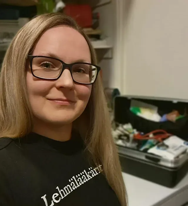 Tuotantoeläinlääkäripalvelu Lehmälääkärit.com Oy