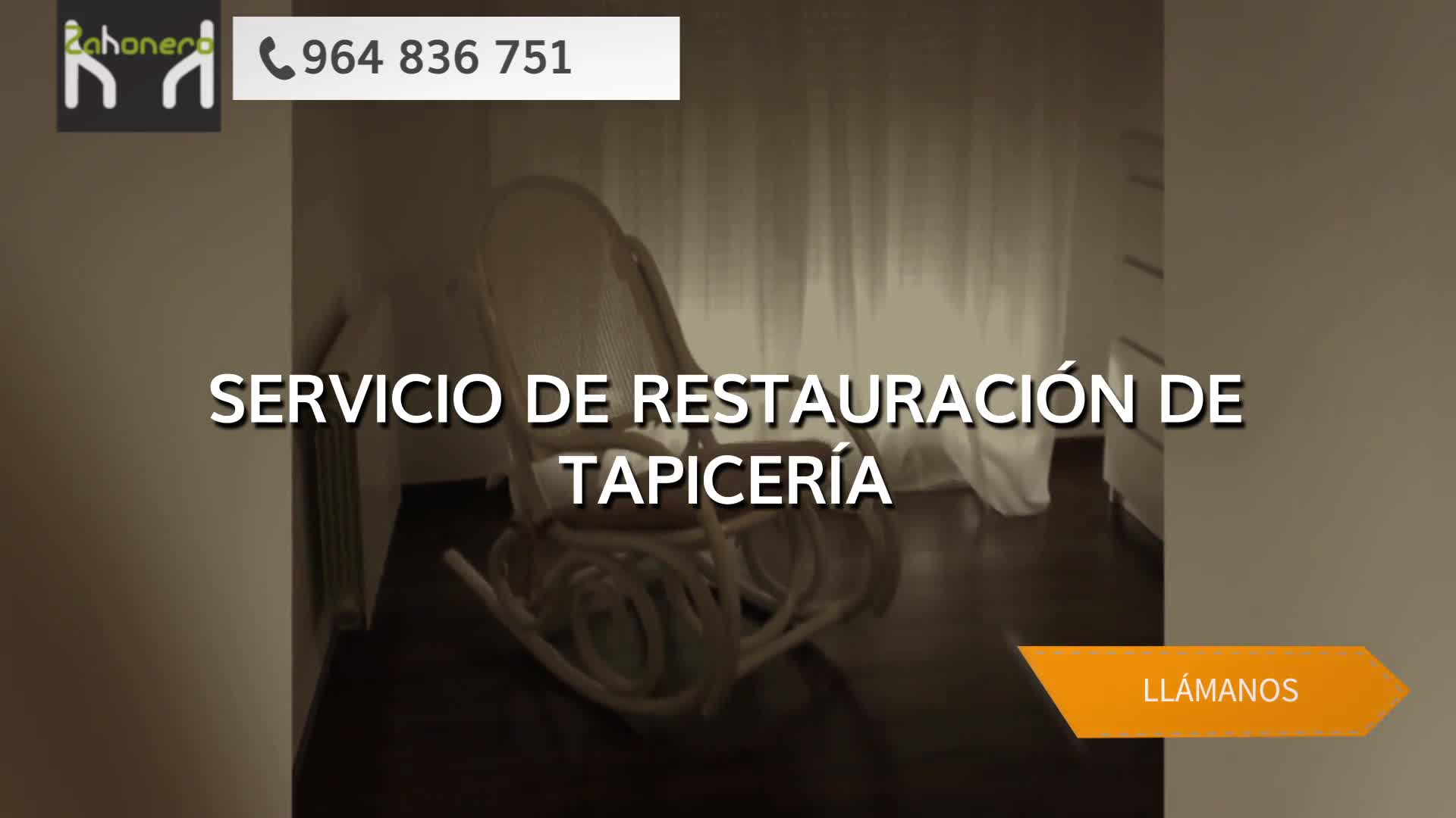 Cortinas a medida en Castellón: Zahonero Tapissería