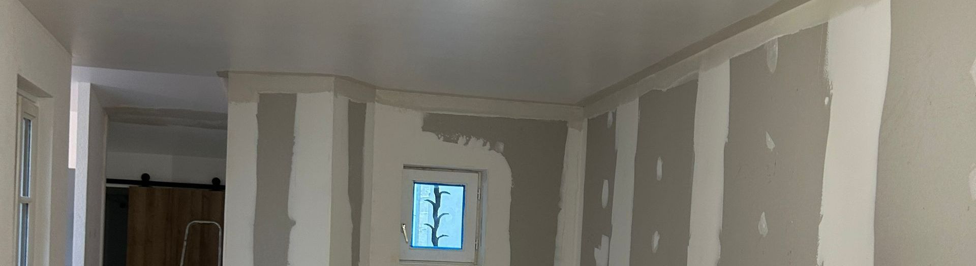 Peinture de plafond