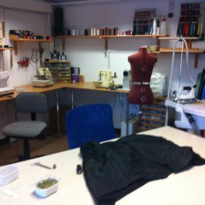 Atelier - Näh-Atelier PRISKA - Steffisburg