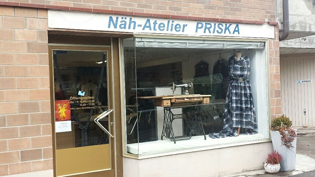 Näh-Atelier PRISKA