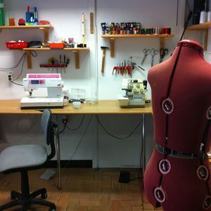 Atelier - Näh-Atelier PRISKA - Steffisburg