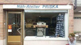 Näh-Atelier PRISKA