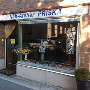 Atelier - Näh-Atelier PRISKA - Steffisburg