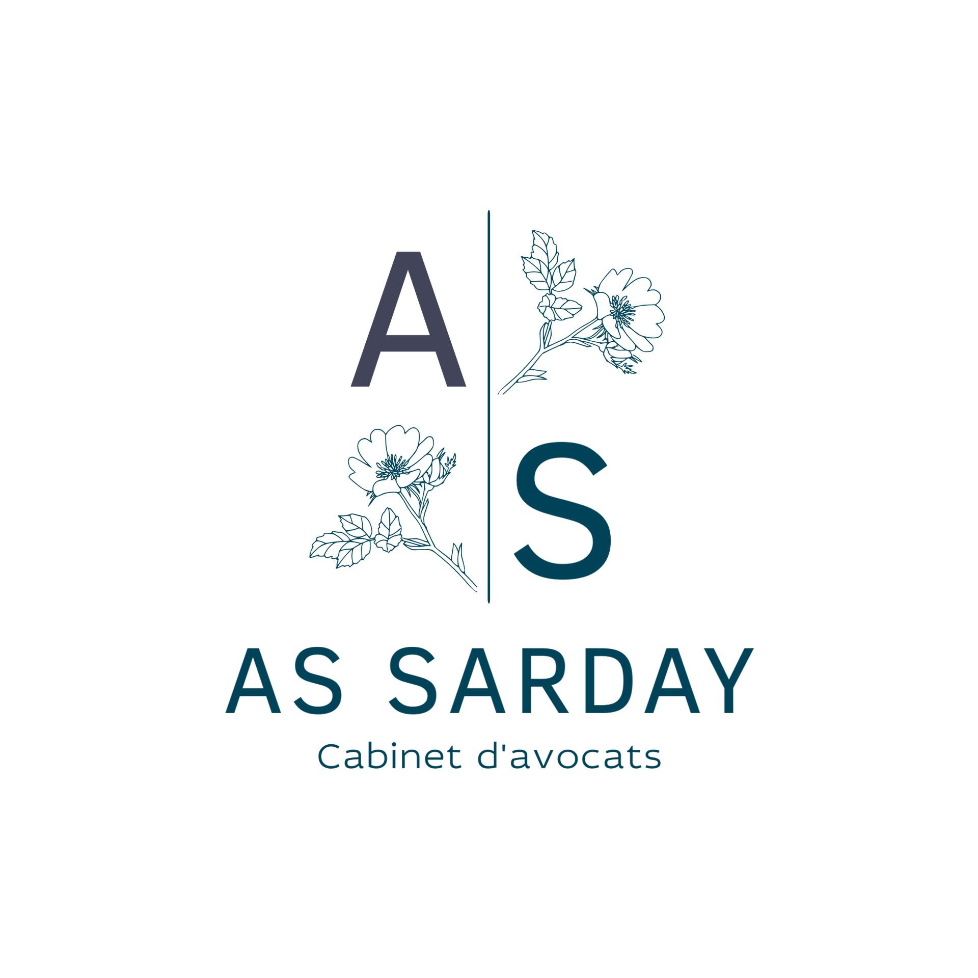 Logo du cabinet d'avocat AS Sarday