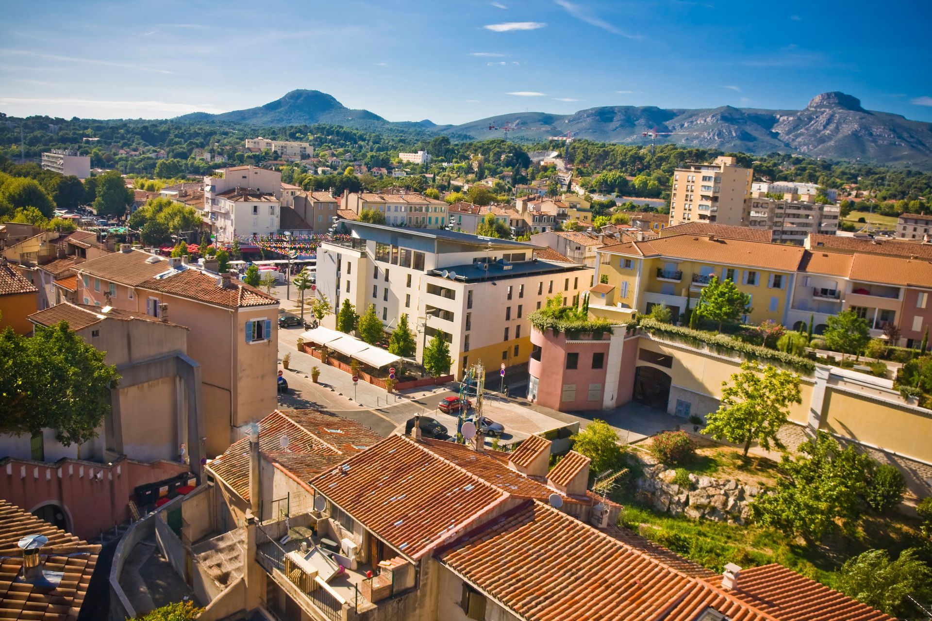 Ville d'Aubagne
