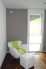 Dekoratives Wohnzimmer