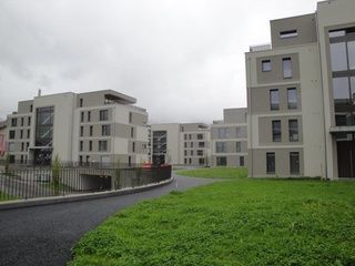 Überbauung Mülipark Schüpfheim, 99 Wohnungen, 2012