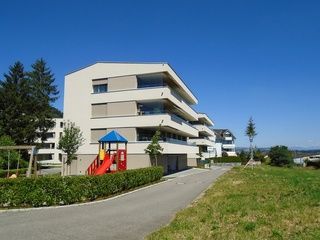 Schötz Merhfamilienhäuser - Malergeschäft André Lichtsteiner