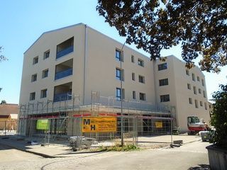 Schötz Merhfamilienhäuser - Malergeschäft André Lichtsteiner