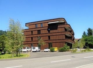 Schötz Merhfamilienhäuser - Malergeschäft André Lichtsteiner