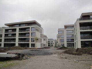 Überbauung Mülipark Schüpfheim, 99 Wohnungen, 2012