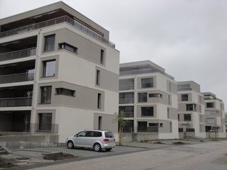 Überbauung Mülipark Schüpfheim, 99 Wohnungen, 2012