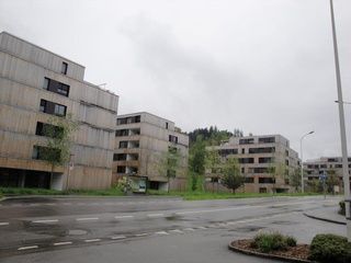 Überbauung Bernstr. Burgdorf, 85 Wohnungen, innere Malerarbeiten 2010
