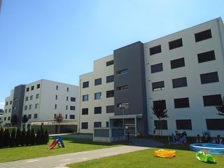 Schötz Merhfamilienhäuser - Malergeschäft André Lichtsteiner