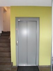 Dekoratives Treppenhaus