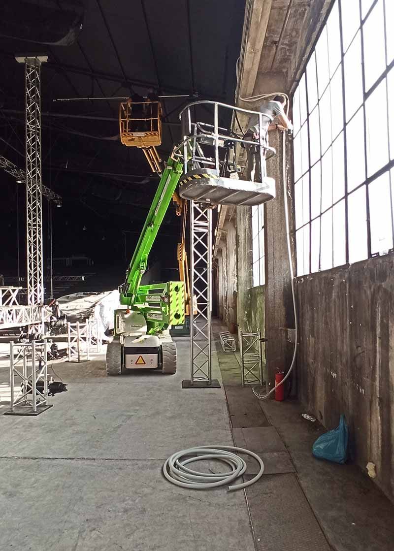 Ηλεκτρολόγος Ανδρώνης Δημήτρης