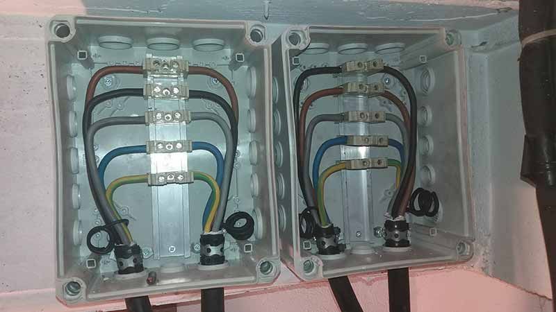 Ηλεκτρολόγος Ανδρώνης Δημήτρης