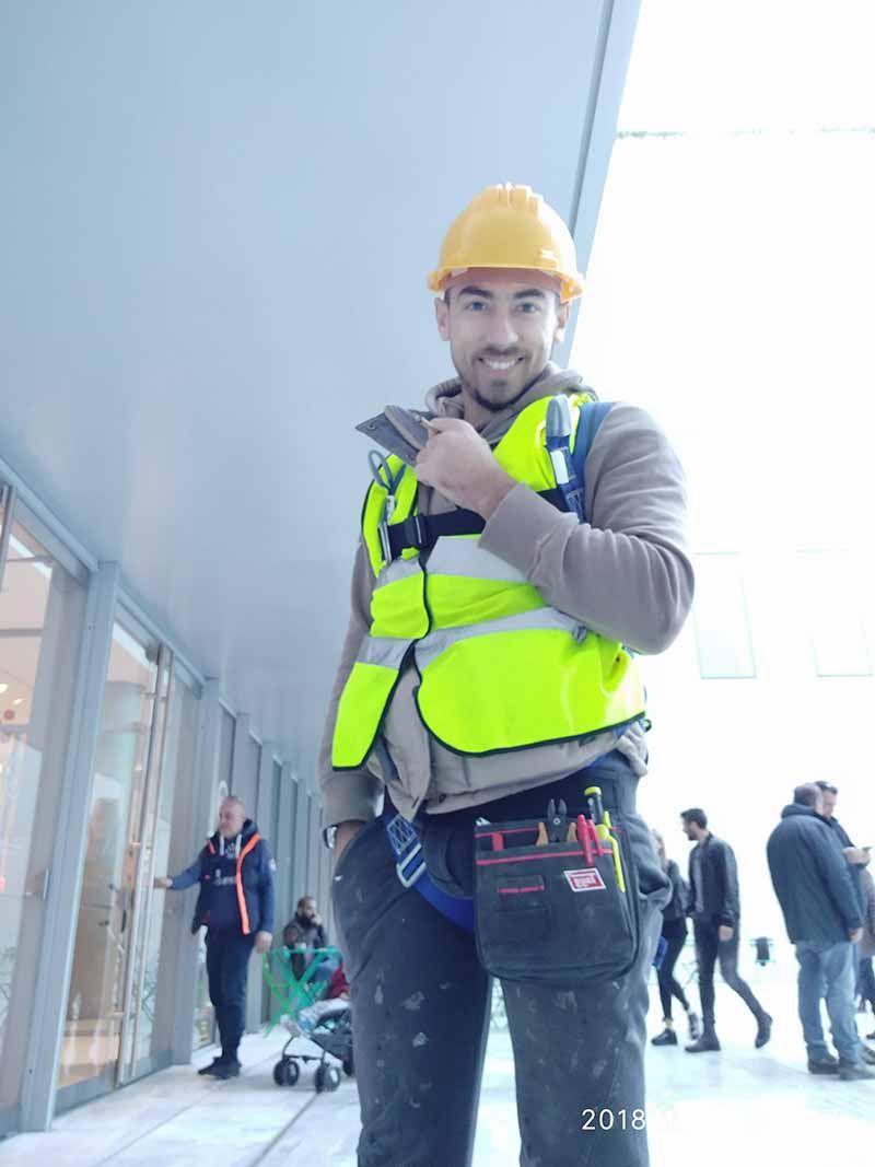 Ηλεκτρολόγος Ανδρώνης Δημήτρης